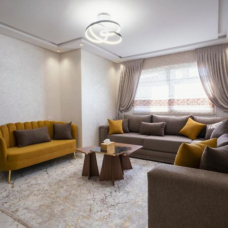 Appart-Hotel Immoka Tanger Extérieur photo