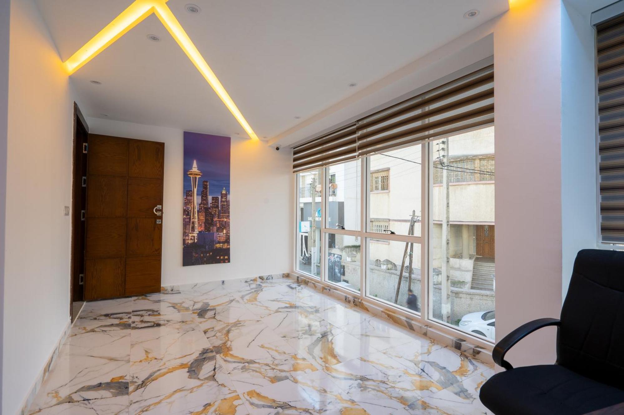 Appart-Hotel Immoka Tanger Extérieur photo