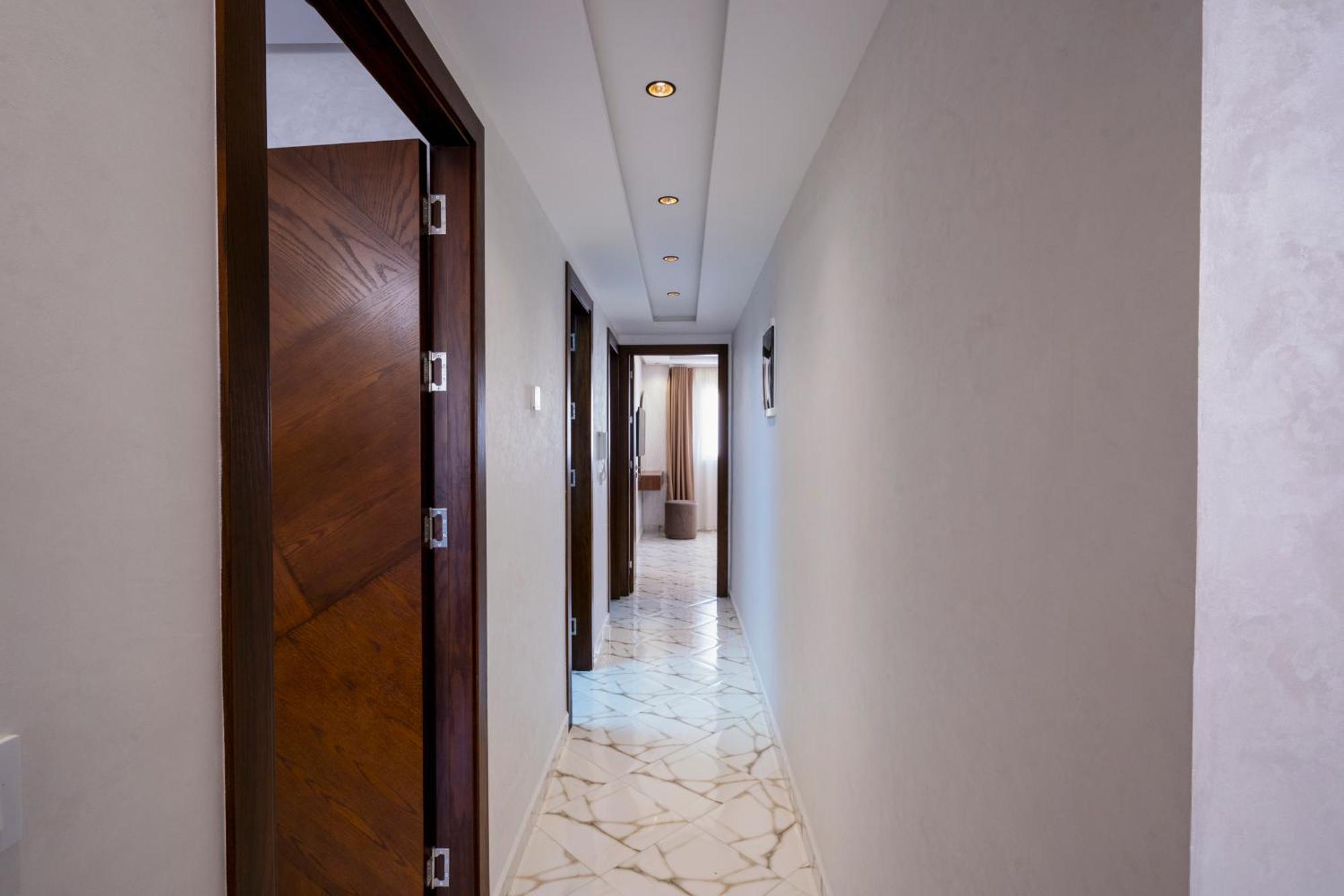 Appart-Hotel Immoka Tanger Extérieur photo