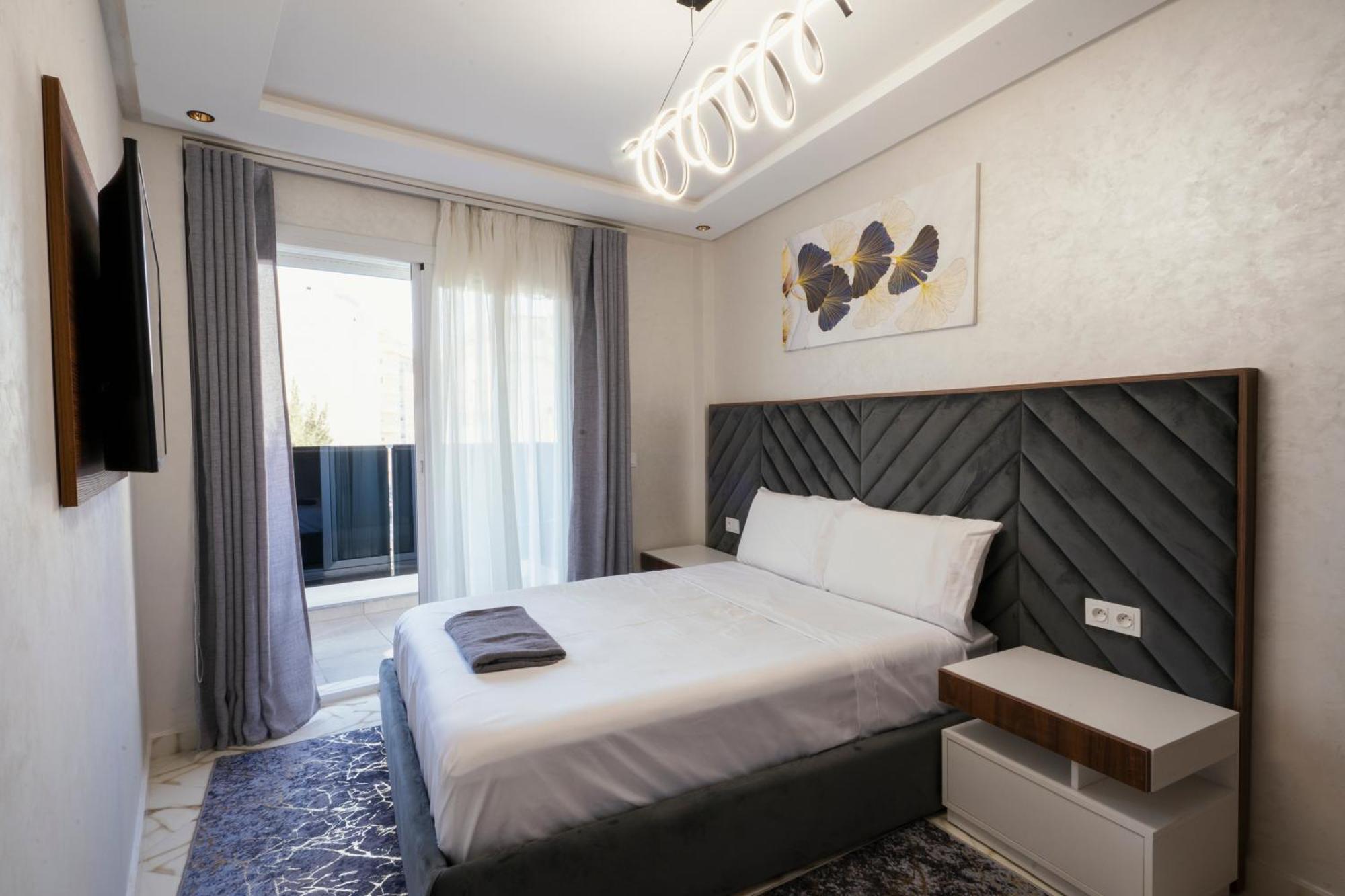 Appart-Hotel Immoka Tanger Extérieur photo