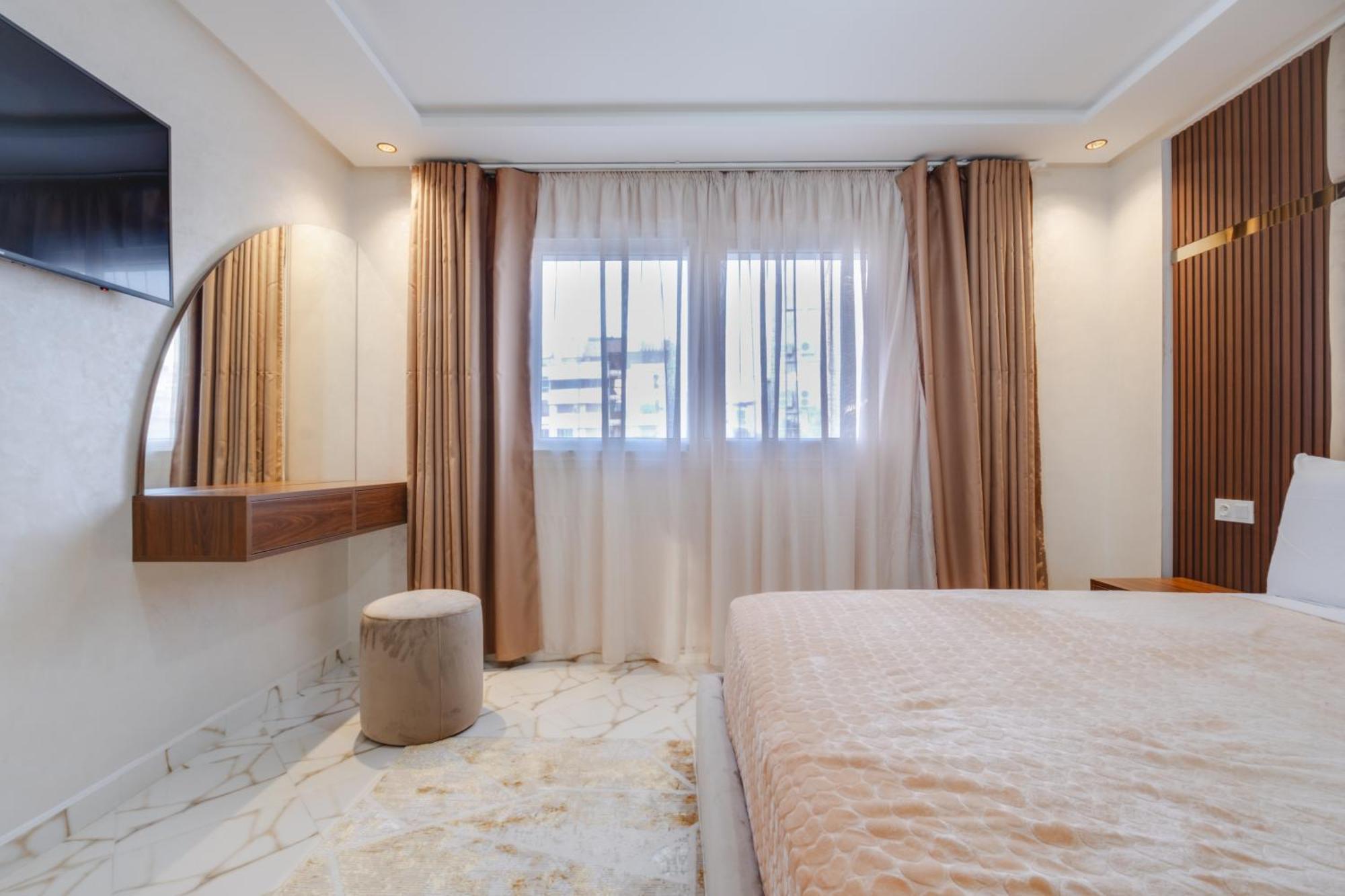Appart-Hotel Immoka Tanger Extérieur photo