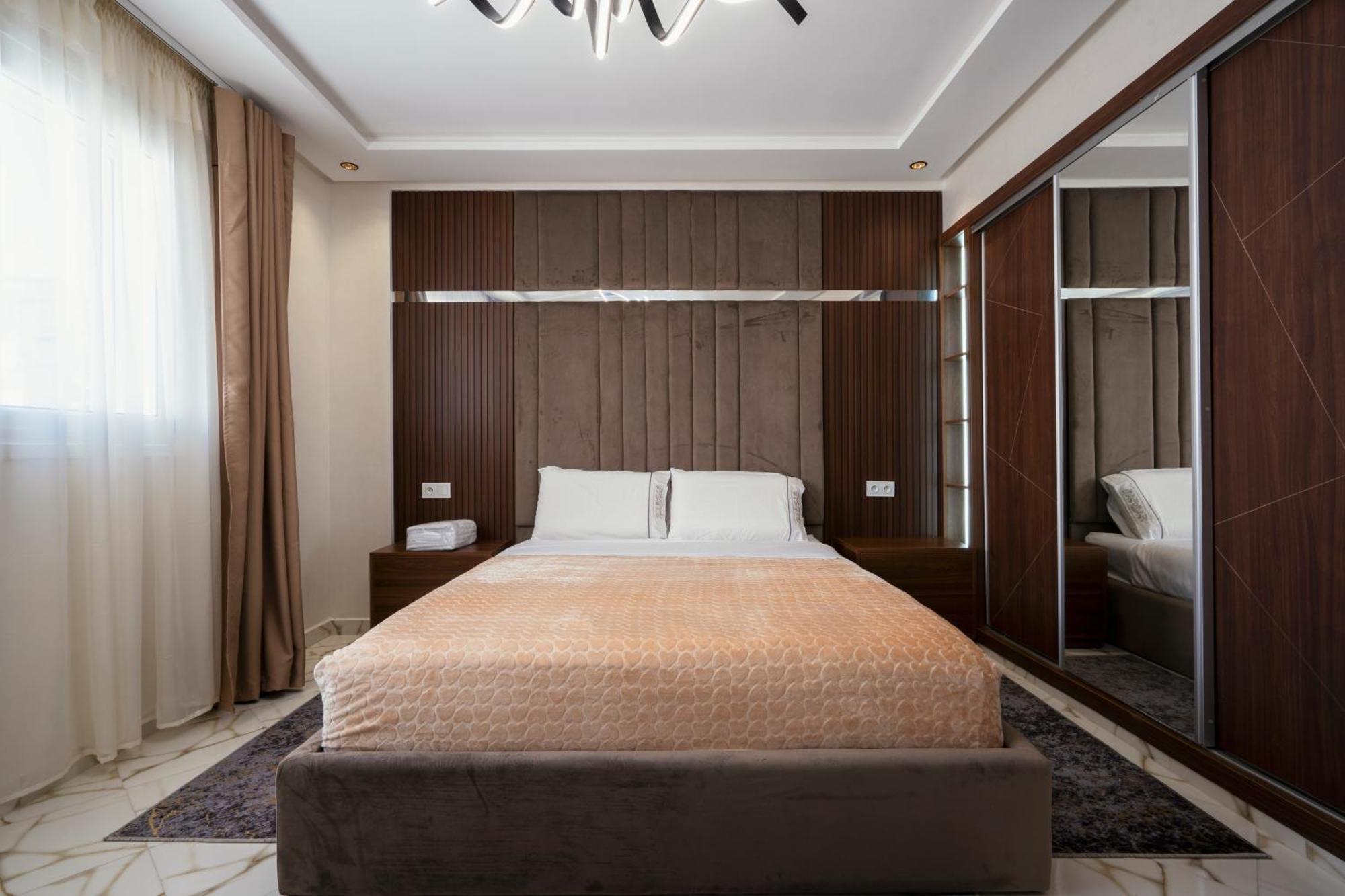 Appart-Hotel Immoka Tanger Extérieur photo