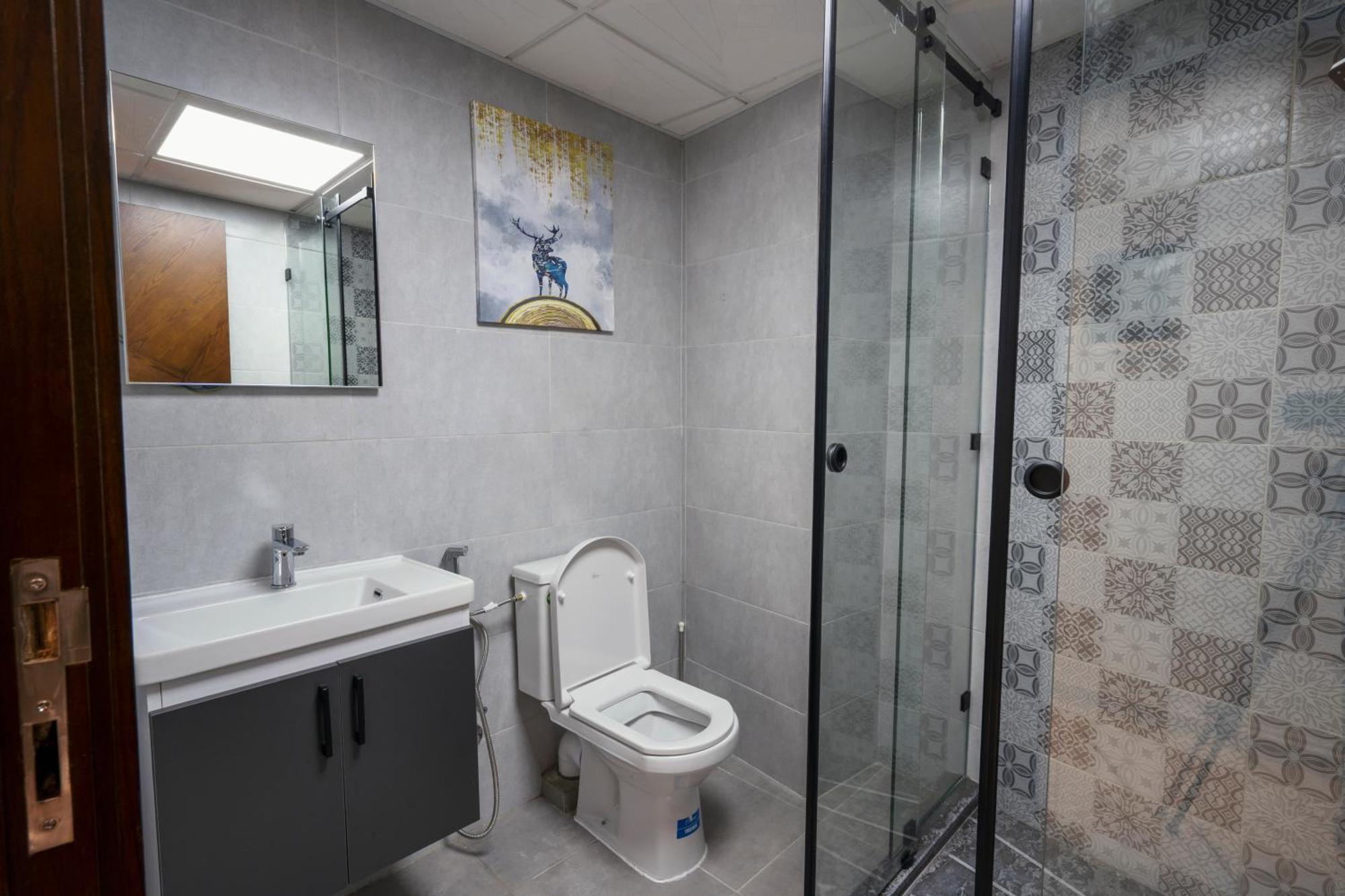 Appart-Hotel Immoka Tanger Extérieur photo